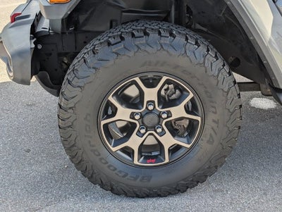 2019 Jeep Wrangler Rubicon