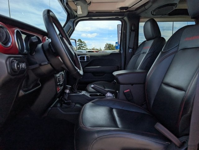 2019 Jeep Wrangler Rubicon