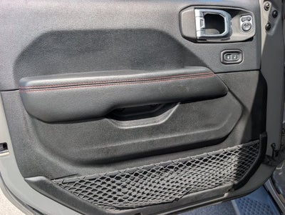 2019 Jeep Wrangler Rubicon