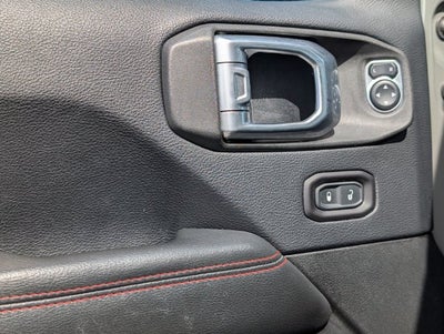 2019 Jeep Wrangler Rubicon