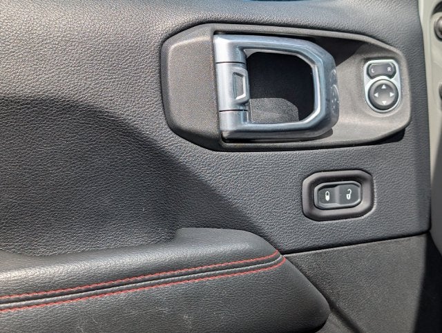 2019 Jeep Wrangler Rubicon