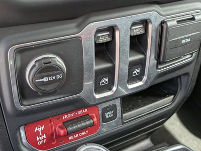 2019 Jeep Wrangler Rubicon