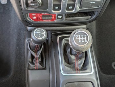 2019 Jeep Wrangler Rubicon
