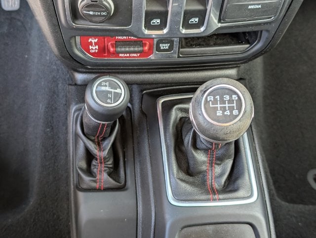 2019 Jeep Wrangler Rubicon