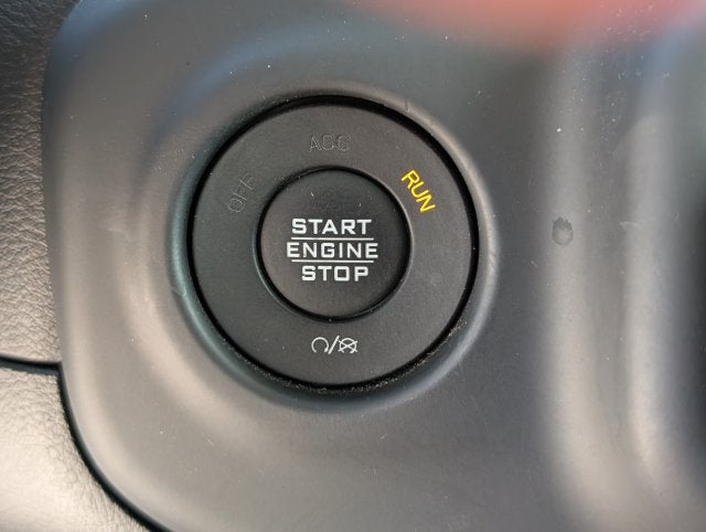 2019 Jeep Wrangler Rubicon