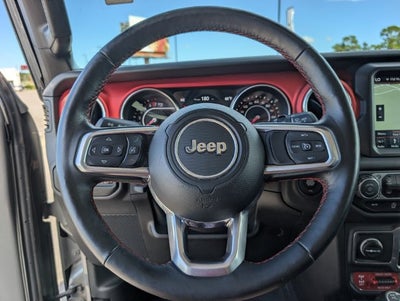 2019 Jeep Wrangler Rubicon