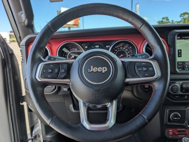 2019 Jeep Wrangler Rubicon