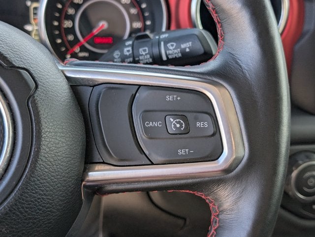 2019 Jeep Wrangler Rubicon
