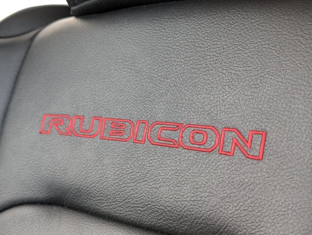 2019 Jeep Wrangler Rubicon