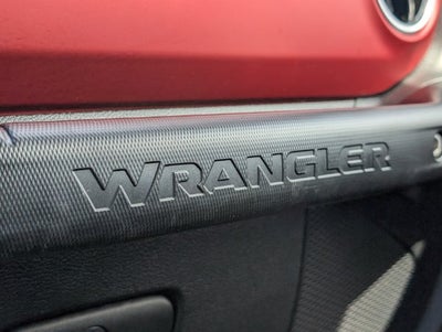 2019 Jeep Wrangler Rubicon