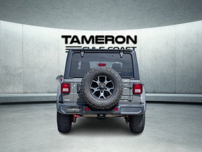 2019 Jeep Wrangler Rubicon