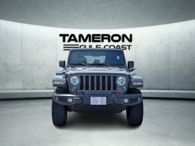 2019 Jeep Wrangler Rubicon