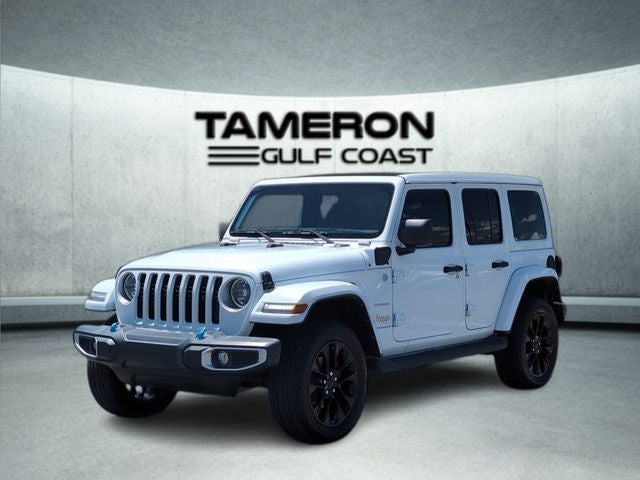 2023 Jeep Wrangler 4xe