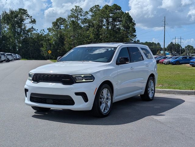 2024 Dodge Durango GT Plus