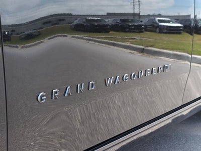 2024 Jeep Grand Wagoneer L Series II