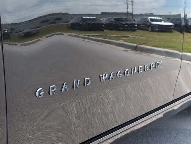 2024 Jeep Grand Wagoneer L Series II
