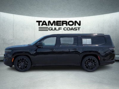 2024 Jeep Grand Wagoneer L Series II