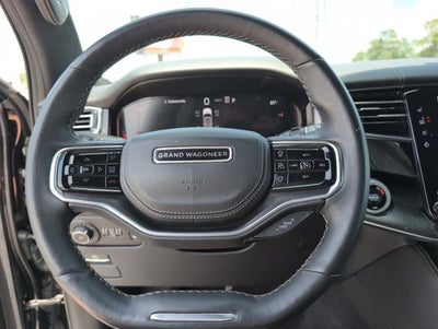 2024 Jeep Grand Wagoneer L Series II