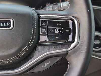 2024 Jeep Grand Wagoneer L Series II