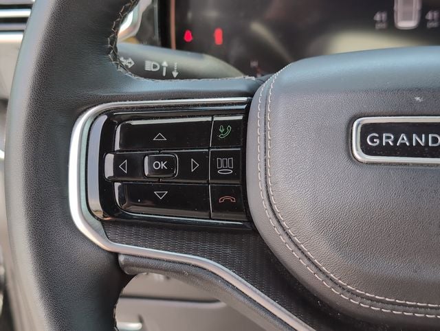 2024 Jeep Grand Wagoneer L Series II