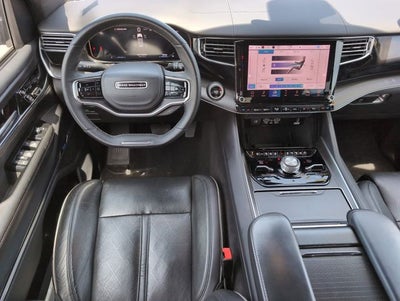 2024 Jeep Grand Wagoneer L Series II