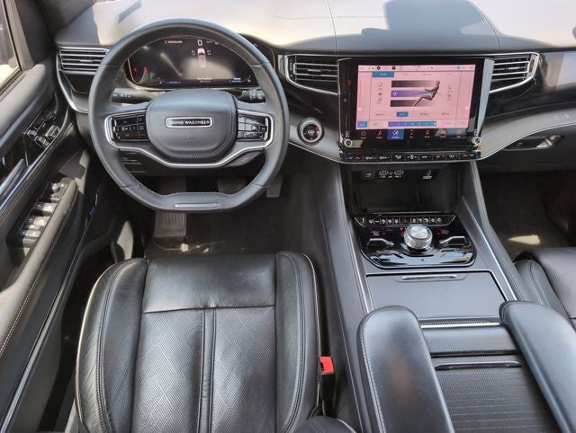 2024 Jeep Grand Wagoneer L Series II