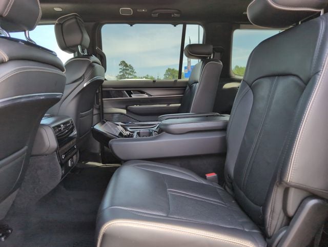 2024 Jeep Grand Wagoneer L Series II