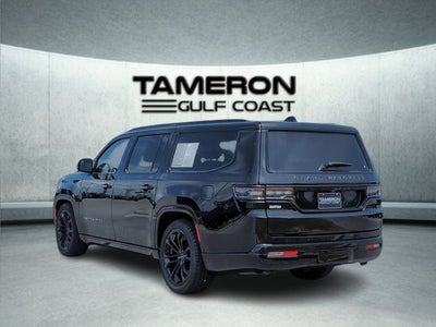 2024 Jeep Grand Wagoneer L Series II