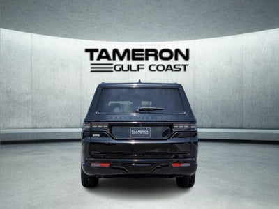 2024 Jeep Grand Wagoneer L Series II