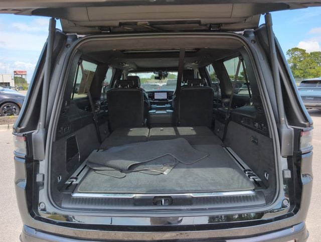 2024 Jeep Grand Wagoneer L Series II
