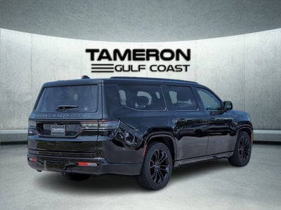 2024 Jeep Grand Wagoneer L Series II