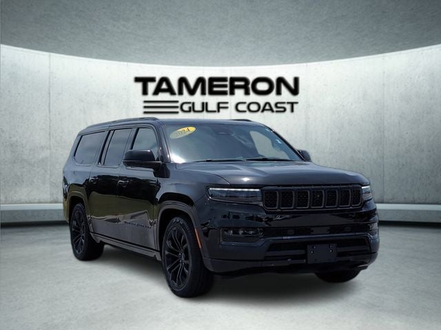 2024 Jeep Grand Wagoneer L Series II