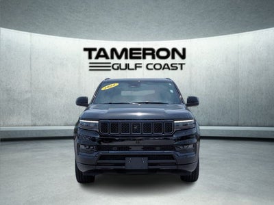 2024 Jeep Grand Wagoneer L Series II