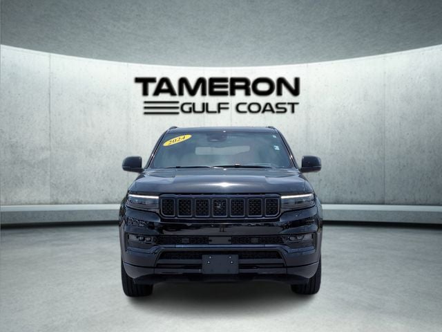 2024 Jeep Grand Wagoneer L Series II