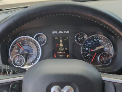2023 RAM 1500 Big Horn/Lone Star