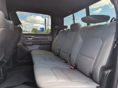 2023 RAM 1500 Big Horn/Lone Star