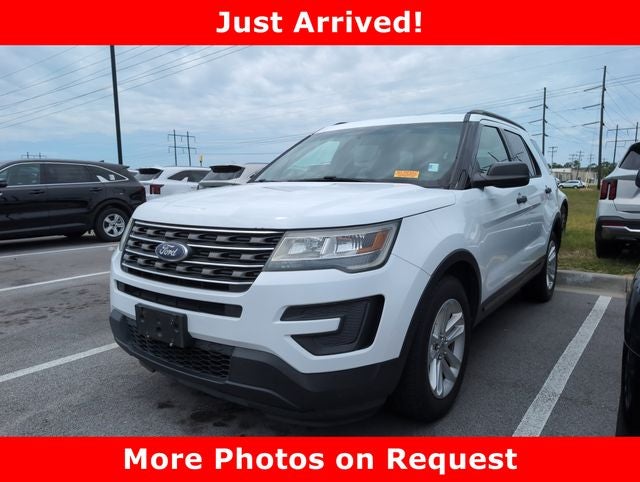 2016 Ford Explorer Base