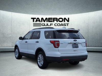 2016 Ford Explorer Base