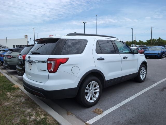2016 Ford Explorer Base
