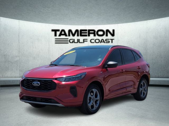 2023 Ford Escape ST-Line AWD's photo