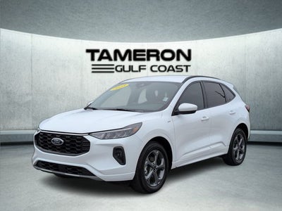 2023 Ford Escape Hybrid ST-Line Select