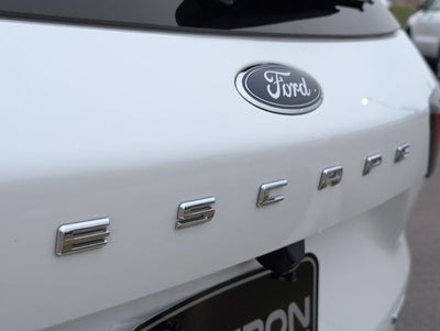 2023 Ford Escape Hybrid ST-Line Select