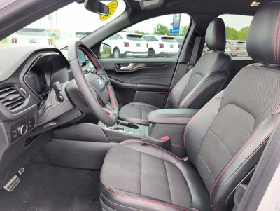 2023 Ford Escape Hybrid ST-Line Select