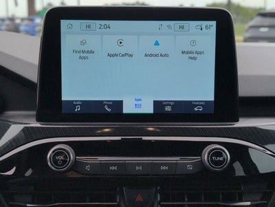 2023 Ford Escape Hybrid ST-Line Select