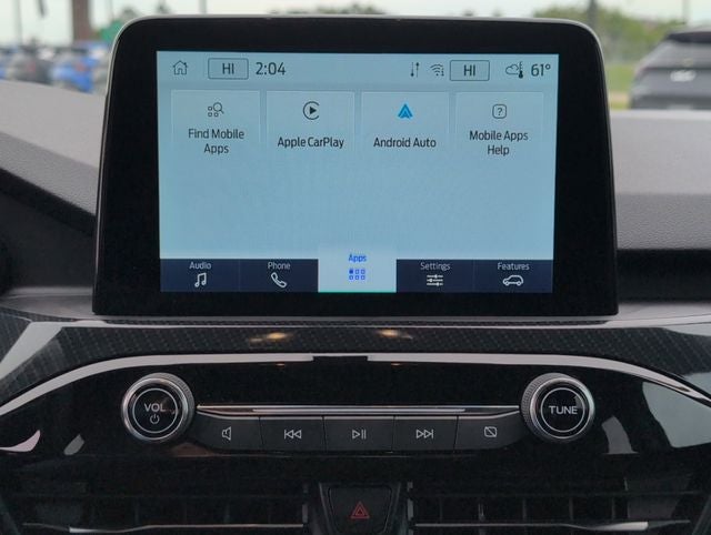 2023 Ford Escape Hybrid ST-Line Select