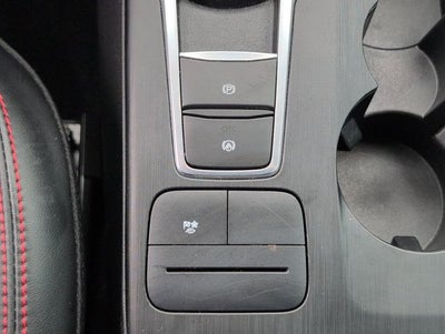 2023 Ford Escape Hybrid ST-Line Select