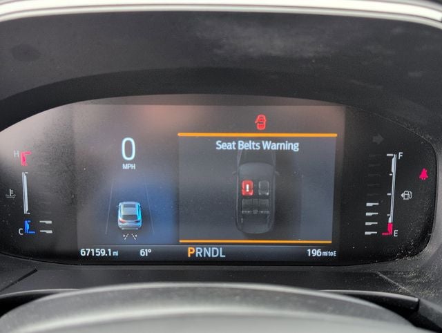 2023 Ford Escape Hybrid ST-Line Select