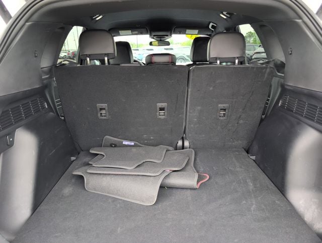 2023 Ford Escape Hybrid ST-Line Select