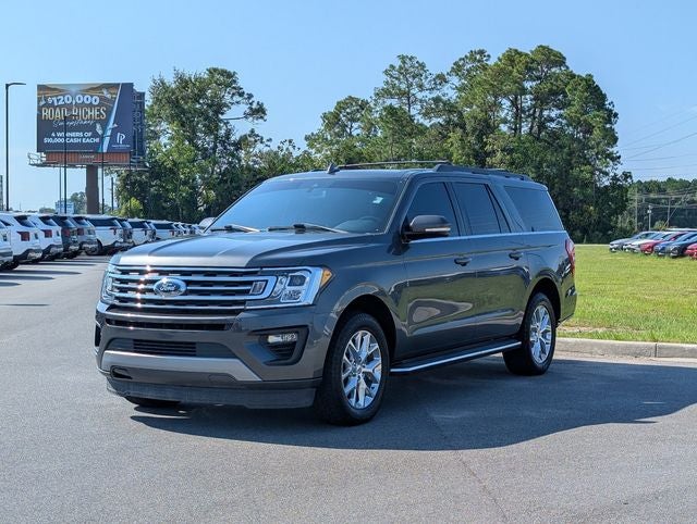 2021 Ford Expedition Max XLT