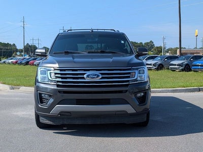 2021 Ford Expedition Max XLT